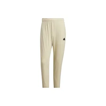 Adidas Knitted Sweatpants Men Grassland Brown