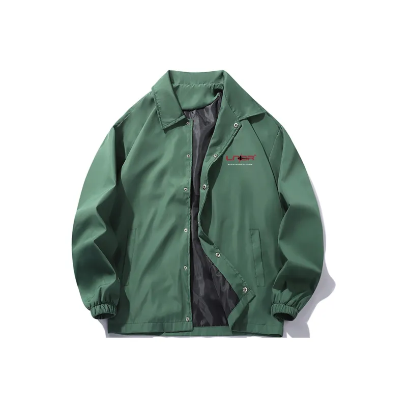 LIGHTNING BEAR Jackets Coats Unisex-42