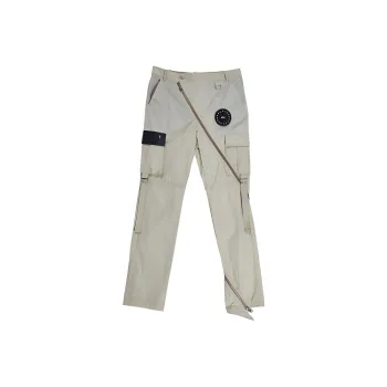 Hood By Air Casual Pants Unisex Light Green