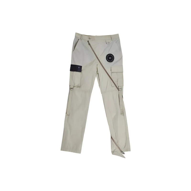 Hood By Air Casual Pants Unisex Light Green-0