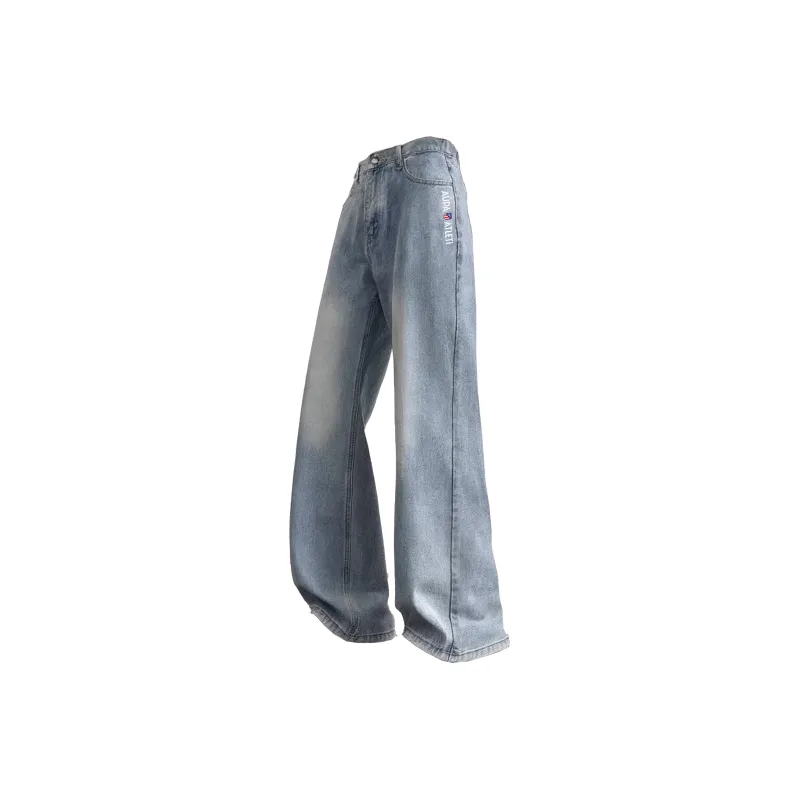 ATLETICO DE MADRID 1903 Jeans Unisex-20