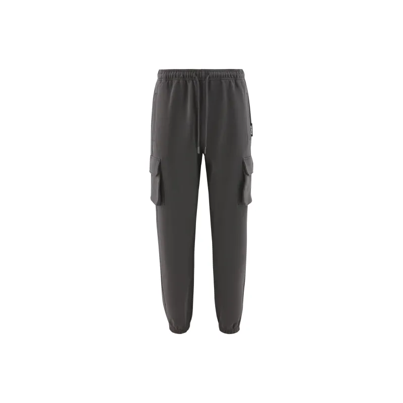 CAT Knitted Sweatpants Men-11
