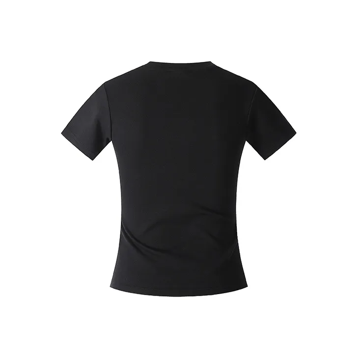 A Chock Set in Sleeve T Shirt Women's-1