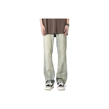 DESSO Jeans Unisex Yellow Mud