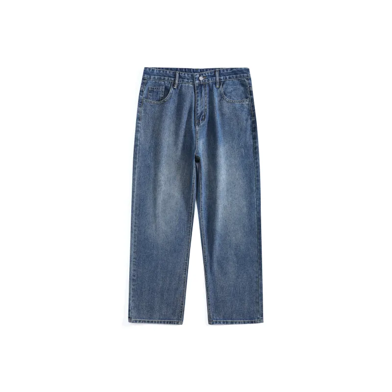 HOZZS Jeans Unisex-10