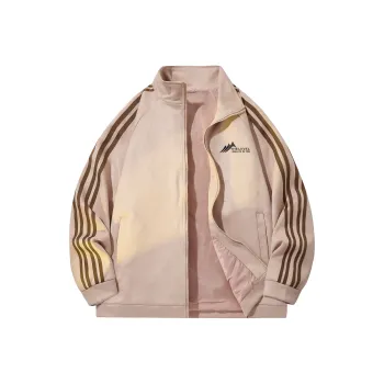 LEVEL Jackets Coats Unisex Pink