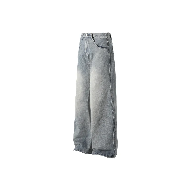 Ghost Mask Jeans Unisex-5
