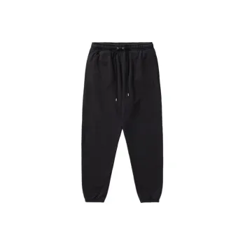 Jordan Air Jordan Wordmark Jumpman Knitted Sports Pants Men's