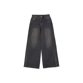 Nerdy Jeans Unisex Charcoal