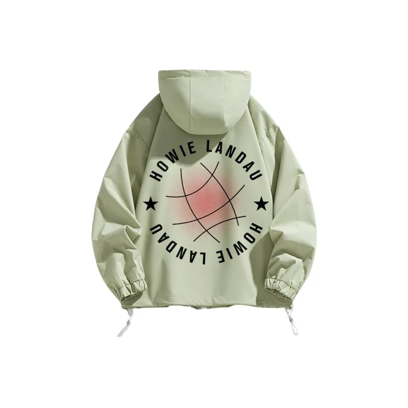 HOWIE LANDAU Jackets & Coats Unisex-6