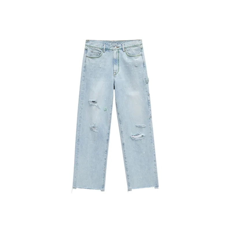 Epide Prefab Jeans Unisex Light Blue-0