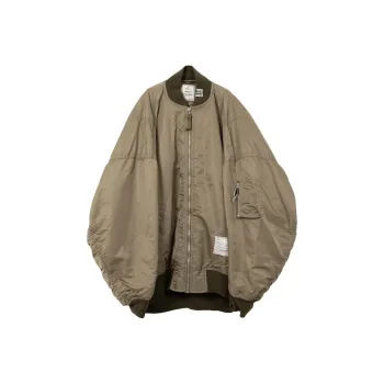 Maison Mihara Yasuhiro Huge Flight Jacket