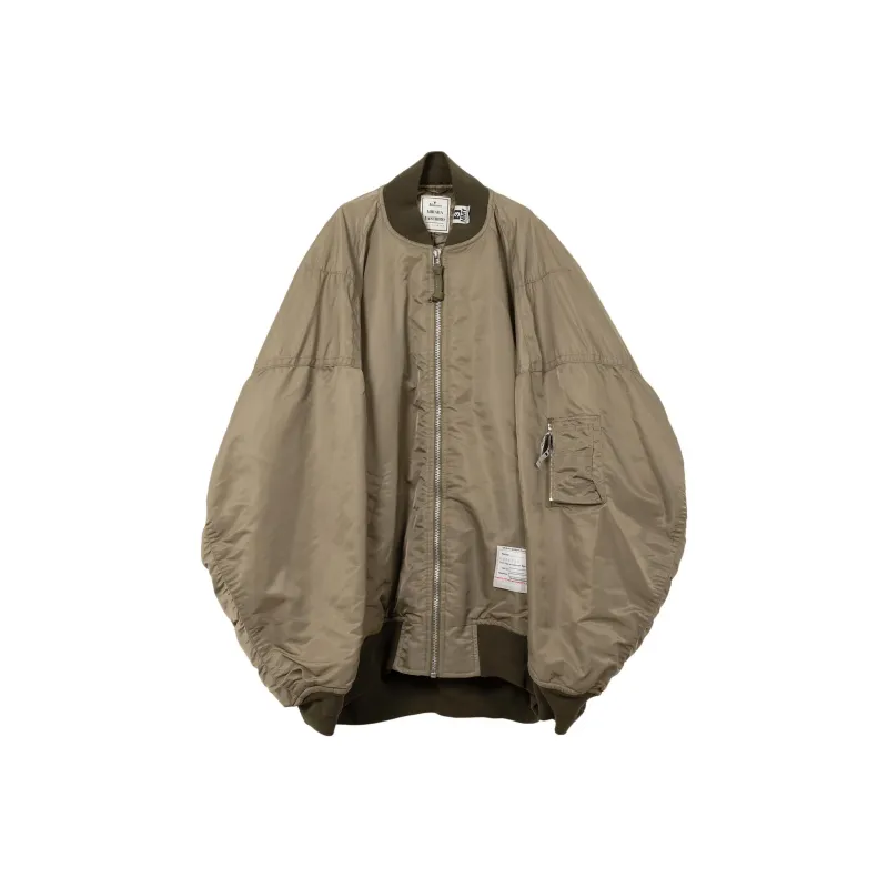 Maison Mihara Yasuhiro Huge Flight Jacket-0