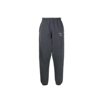 Gallery Dept. Knitted Sweatpants Men Gray