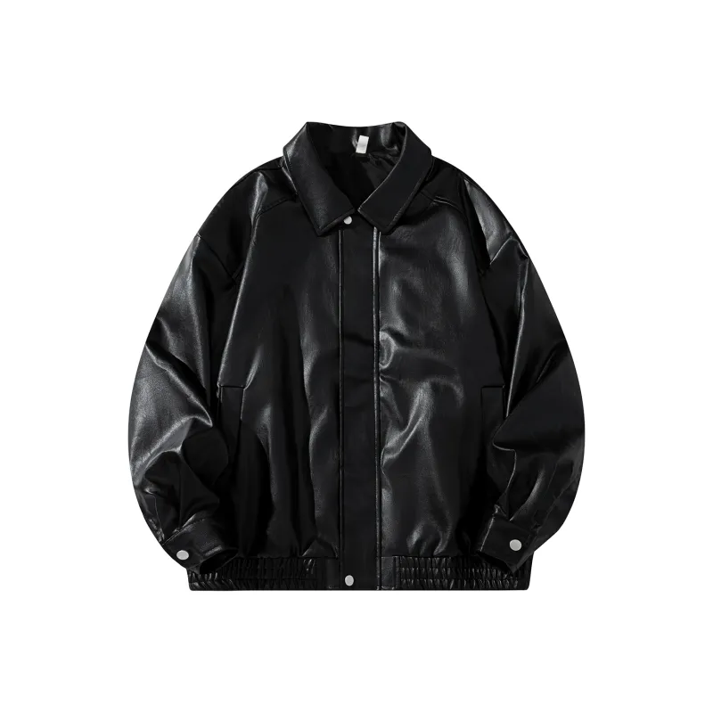 H2P Leather Jackets Unisex-0