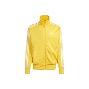 Adidas Originals Classics Firebird Adicolor Classics Firebird Track Top Jackets & Coats Men's Yellow