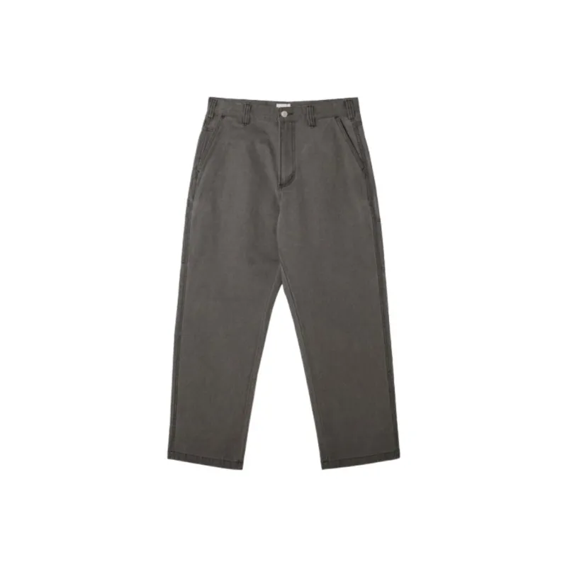 Obey Jeans Men Brown-0