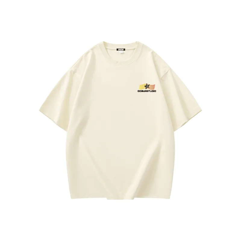 DOENU T Shirts Unisex-8