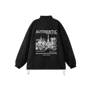 URBAN AUTHENTIC Jackets Coats Unisex