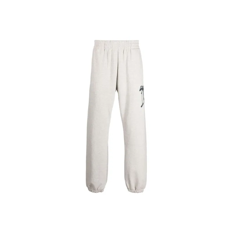 Misbhv Logo-print Track Pants-0
