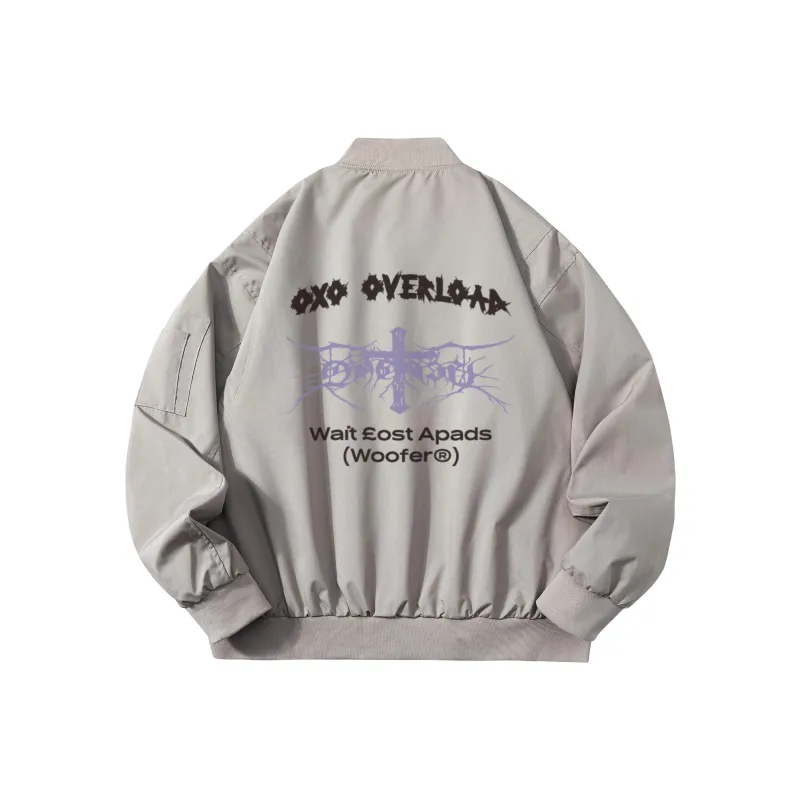 OXO OVERLOAD Jackets Unisex-5