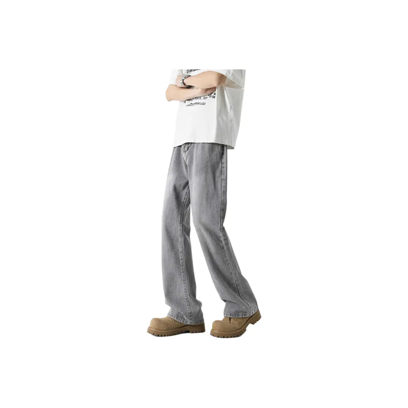 RASHOMONG Jeans Unisex-5