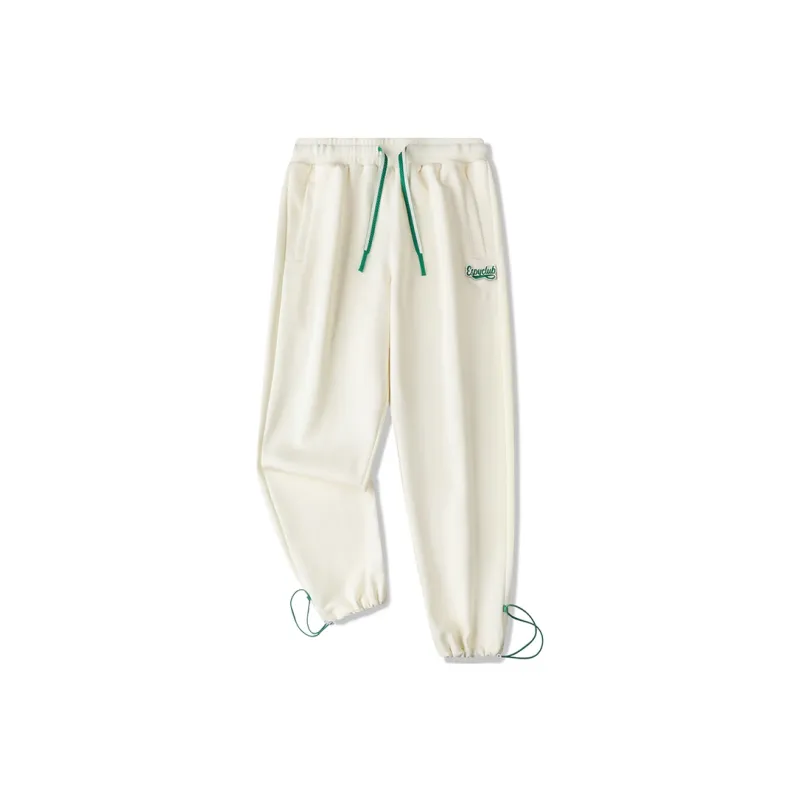 ESPY Knitted Sweatpants Unisex-8