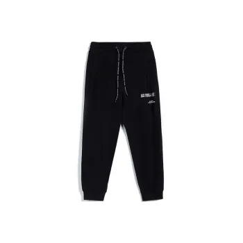 Zoo York Knitted Sweatpants Men Black