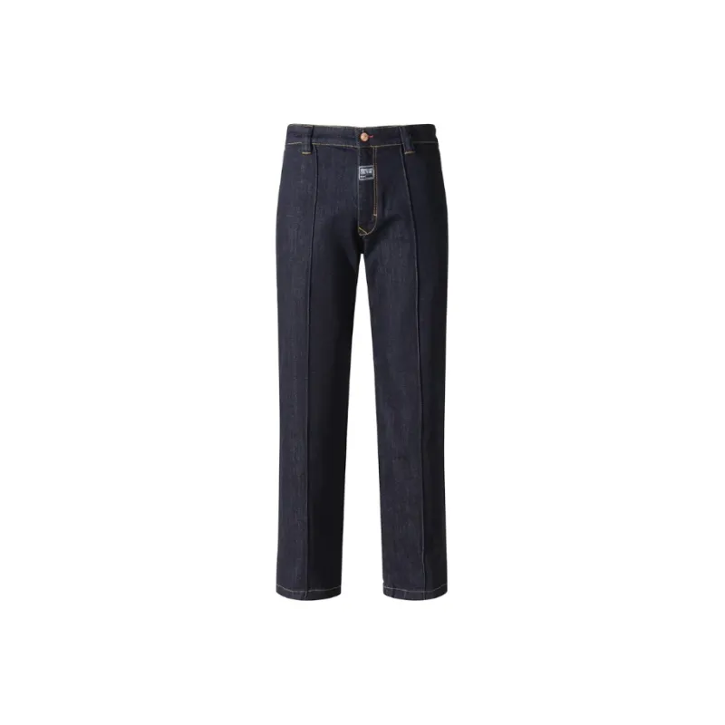 VERSACE JEANS COUTURE FW24 Jeans Men's Indigo-0
