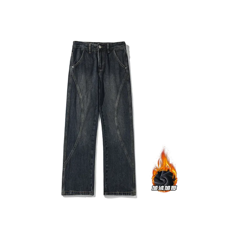 BEAR UNION Jeans Unisex-4