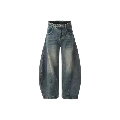 DAFK Jeans Men Vintage Blue 