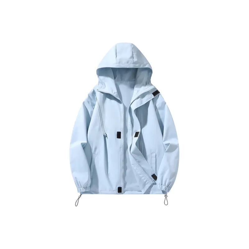 Warrior Riding The Wind Collection Cloud Sail Collection Jackets & Coats Unisex-10