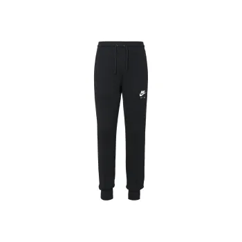 Nike Knitted Sweatpants Men Black