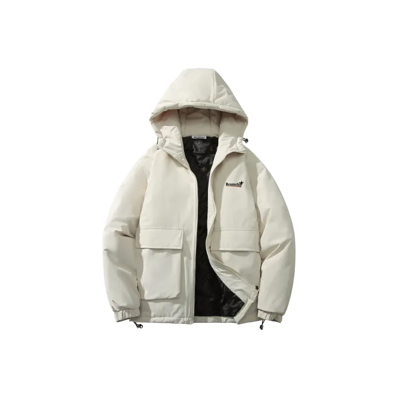 BRUMAIRE Puffer Jackets Unisex-0