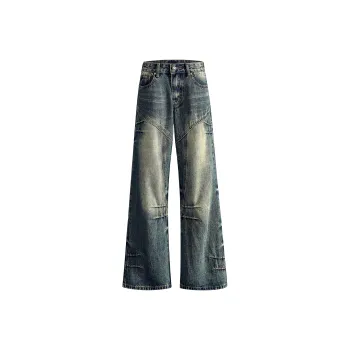 Ghost Mask Jeans Unisex