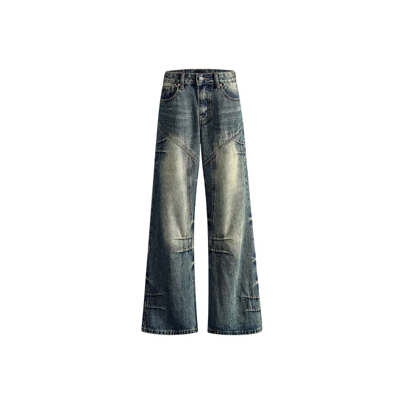 Ghost Mask Jeans Unisex-0