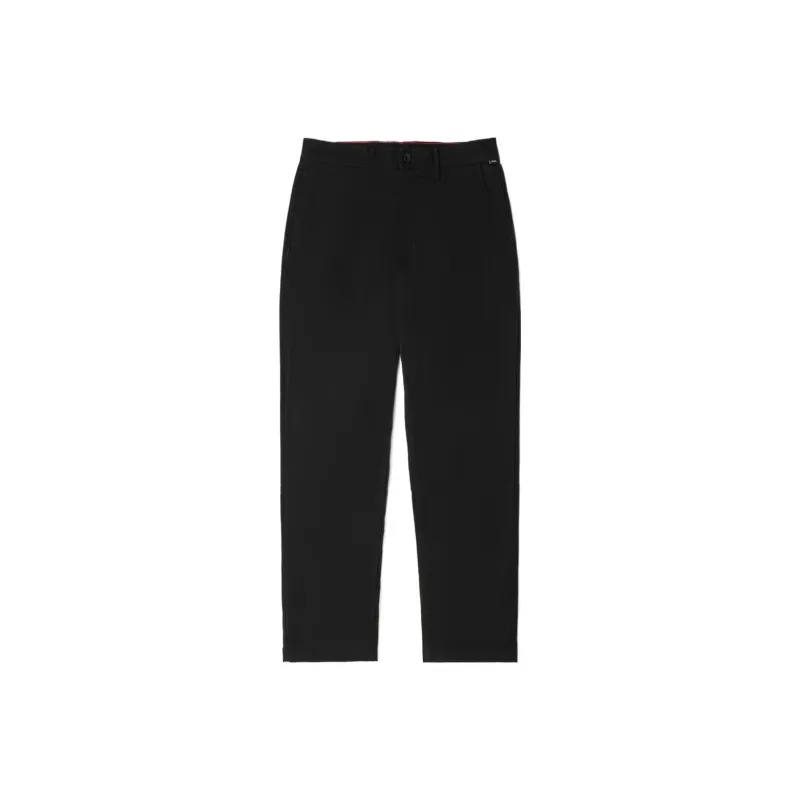 Vans Casual Pants Men Black-0