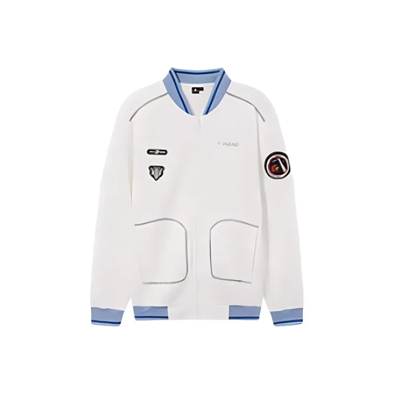 TOREAD x HANGTIAN,LIANMINGKUAN Jackets & Coats Unisex-1
