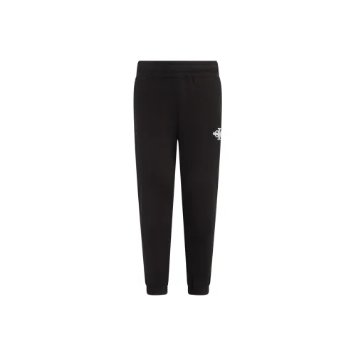 CALVIN KLEIN Sports Pants Men's Space Black