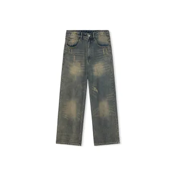 BING Jeans Unisex Dark Blue