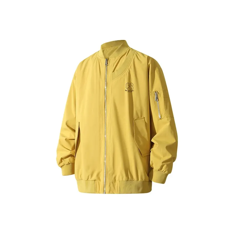 FAX FOR FMACM x For People Jackets Coats Unisex-4