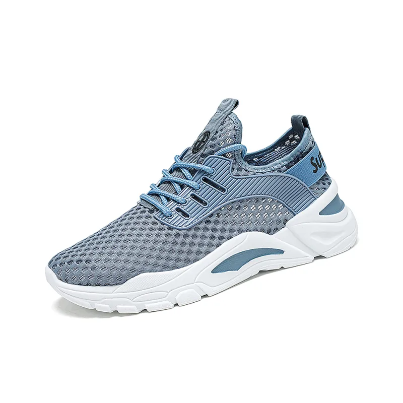 Yi Jiabao Breathable And Slip Resistant Low Top Casual Shoes Unisex-7