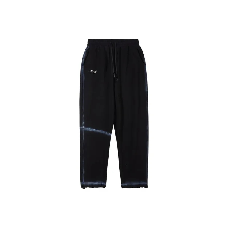 DANGEROUSPEOPLE Knitted Sweatpants Men-4