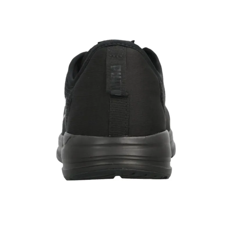 PUMA Accent Anti Slip Wear Resistant Low Top Casual Running Shoes Men's Black-3