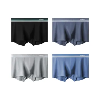 MADALLO Boxer Shorts Men's 4 Pack