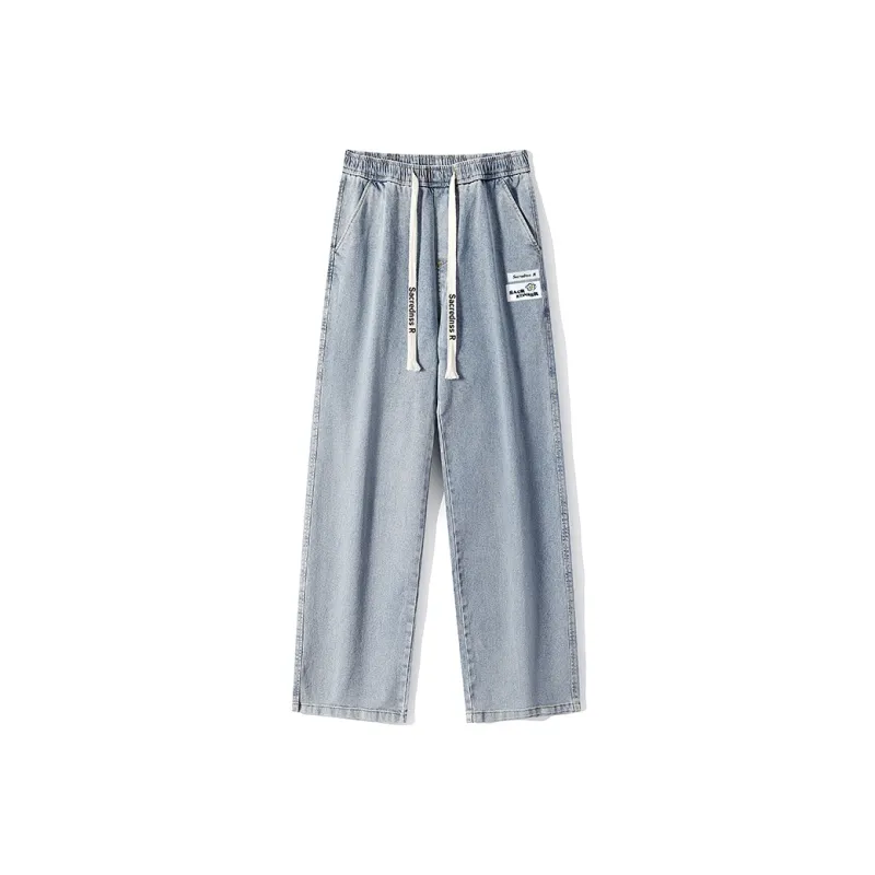 Sacrednss R Jeans Unisex-7