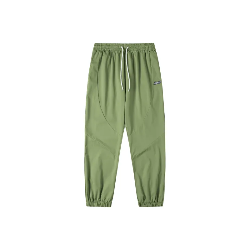 ZONEiD Knitted Sweatpants Unisex-9