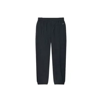 DAVID NAMAN Straight Casual Pants Men's Navy Blue
