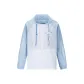 Pearl White/Clearwater Blue