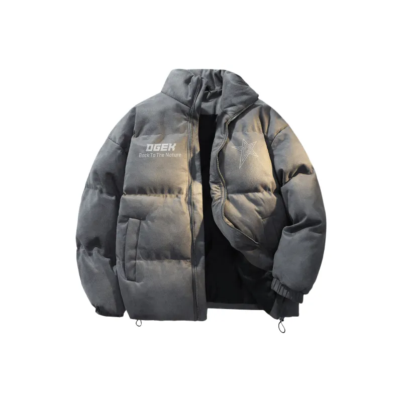 OGEK Puffer Jackets Unisex-5